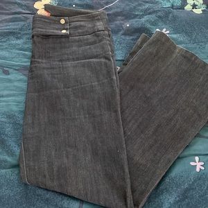 Vintage Lux Boot Cut Jeans